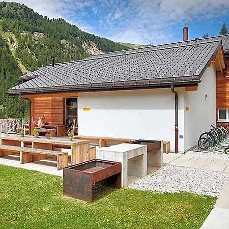 Reka-feriendorf Zinal Hotel Ayer
