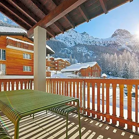 Reka-feriendorf Zinal Hotel