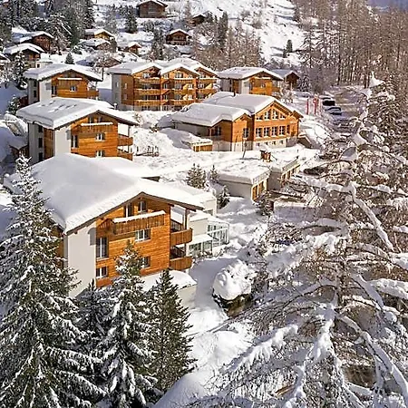 Hotel Reka-feriendorf Zinal