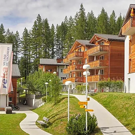 Reka-feriendorf Zinal Ayer
