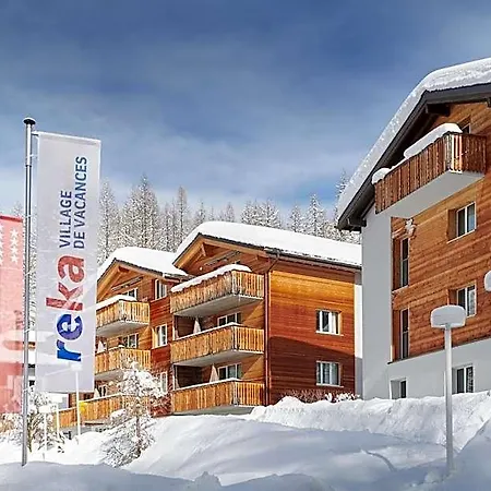 Reka-feriendorf Zinal Hotel Ayer
