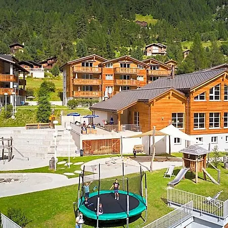 Reka-feriendorf Zinal Hotel *