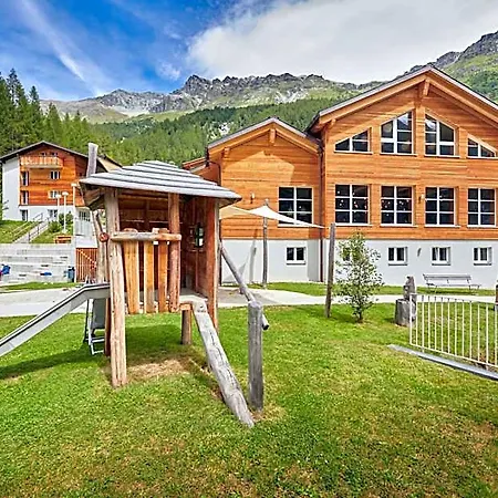 Hotel Reka-feriendorf Zinal