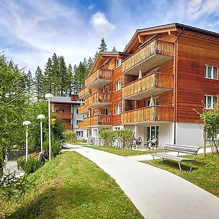 Hotel Reka-feriendorf Zinal