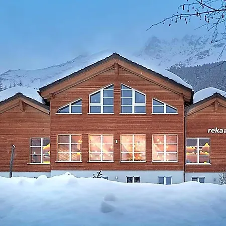 Hotel Reka-feriendorf Zinal