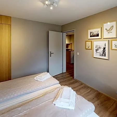 Hotel Reka-feriendorf Zinal